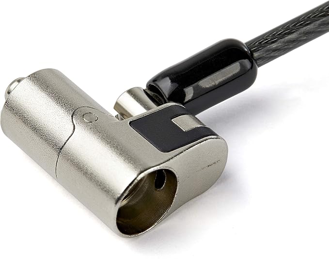 6.5 3-in-1 Universal Laptop Cable Lock