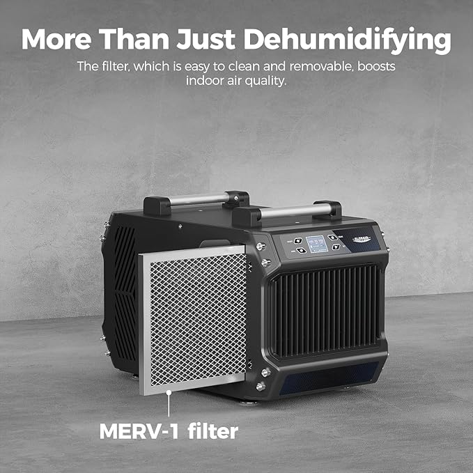ALORAIR Crawlspace Dehumidifiers