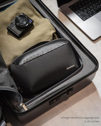 tomtoc Electronic Organizer Accessory Pouch