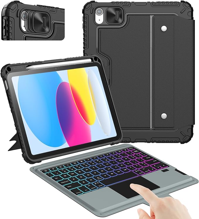 Nillkin iPad A16 / 10th Gen Case