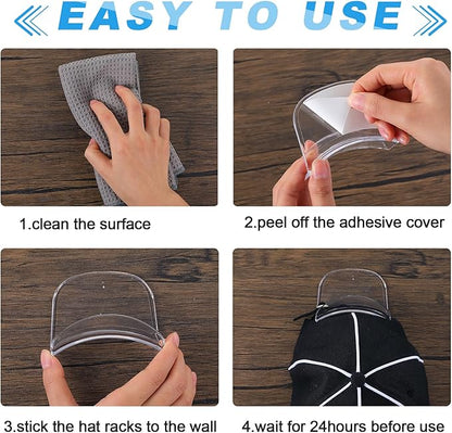 30 Pcs Headset Wall Holder Adhesive Gaming Headset Holder Hooks