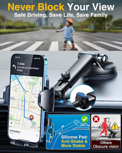 【2025 Military-Grade】Phone Holders
