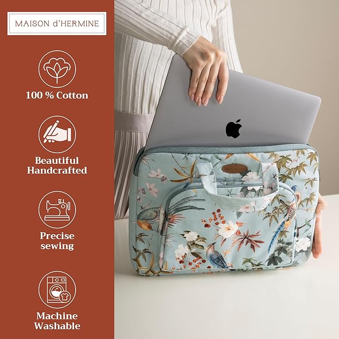 Maison d'Hermine Laptop bag