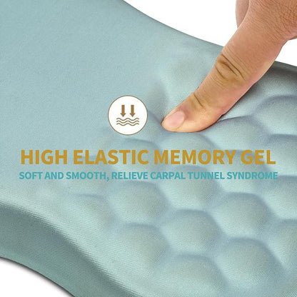 Hokafenle Ergonomic Mouse Pad Wrist Support