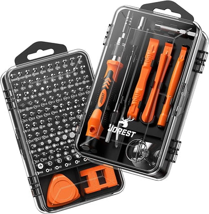 JOREST 117 in 1 Precision Screwdriver Set, Tool Gifts