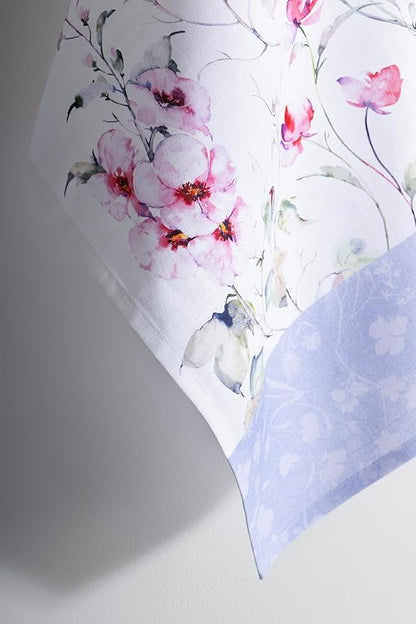 Maison d' Hermine Kitchen Towels Set of 3 100% Cotton 27.50" x 20" Reusable