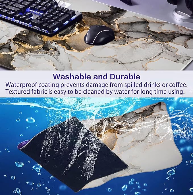 Large Extended Gaming Mouse Pad