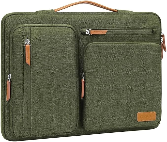 MOSISO 360 Protective Laptop Case 13.3 inch, 13-13.3 inch Laptop Sleeve