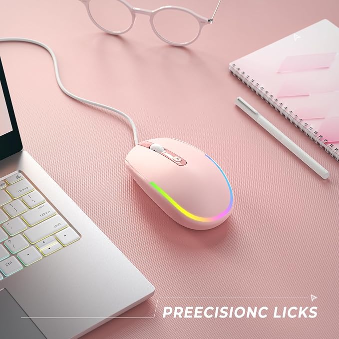 seenda Wired Mouse