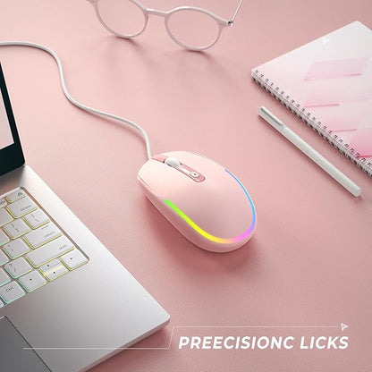 seenda Wired Mouse