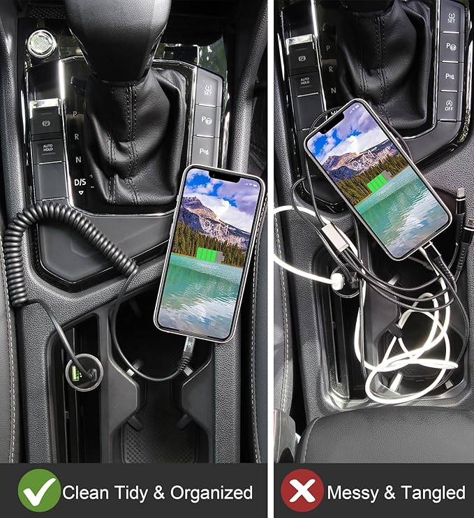 USB C to Lightning Cable