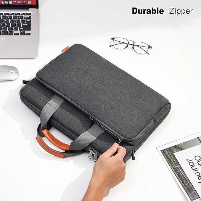 Laptop Sleeve Case Bag Compatible
