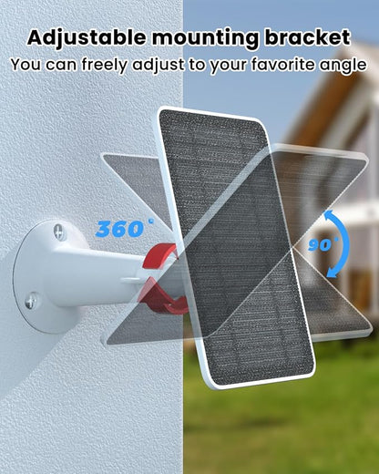 Solar Panel Charger Compatible