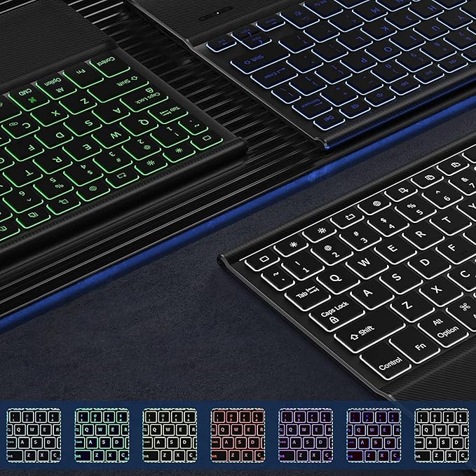 Sahara - Navigate Series Keyboard Case