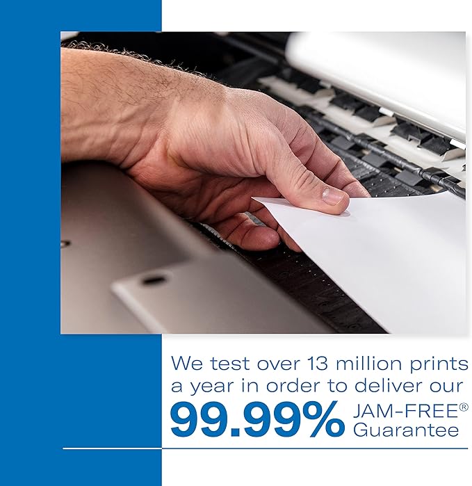 Hammermill Printer Paper, 20 lb Copy Paper, 3 Hole