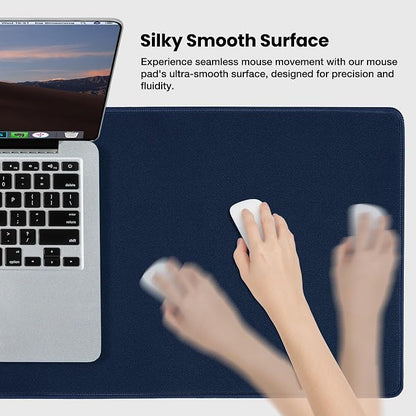 ALOANES Waterproof Mouse Pad