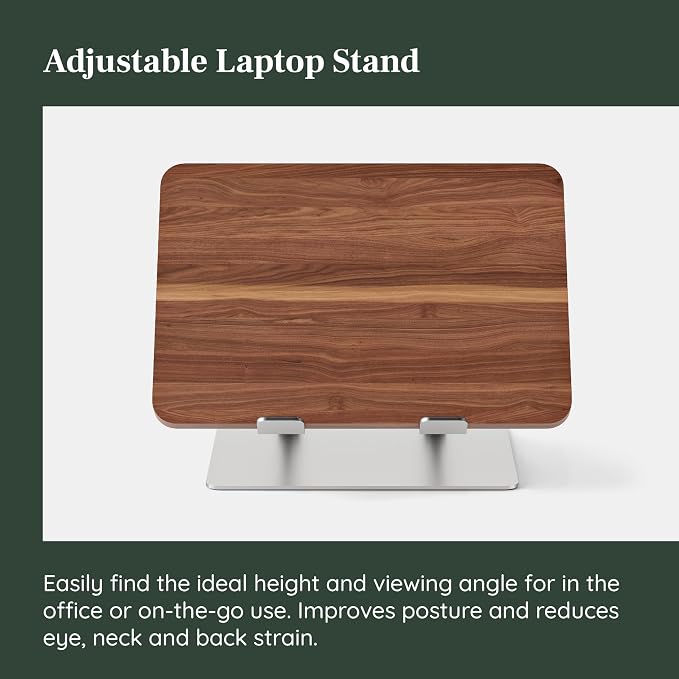 Branch Adjustable Laptop Stand