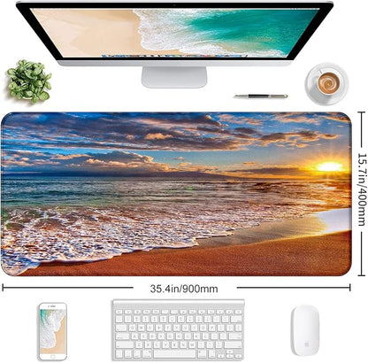 Large Extended Gaming Mouse Pad