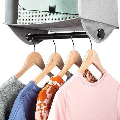 HOLDN’ STORAGE Hanging Closet Organizer