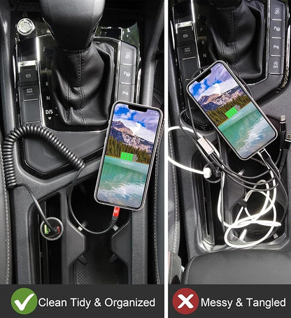 USB Type C to Lightning Cable