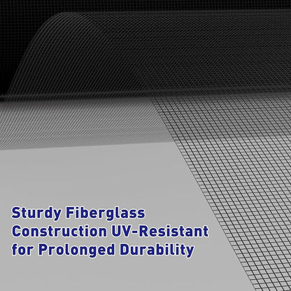 MAGZO Window Screen Replacement