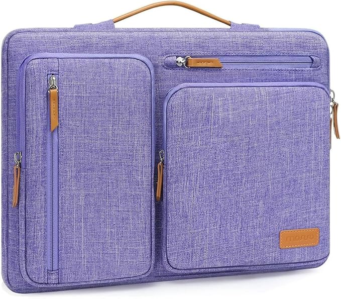 MOSISO 360 Protective Laptop Case 16 inch, 15-15.6 inch Laptop Sleeve Compatible