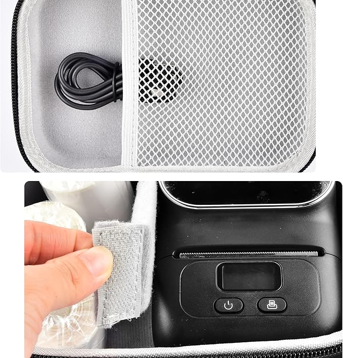 Case Compatible with Phomemo M110 Label Maker