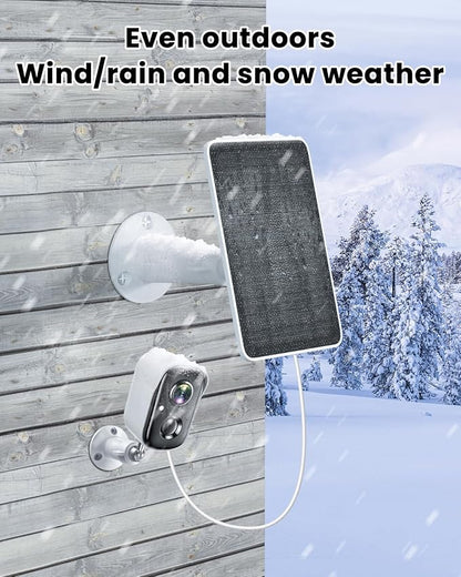 Solar Panel Charger Compatible