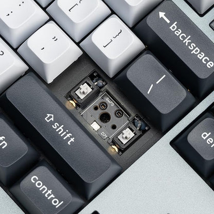 Keychron Q6 Pro Full Aluminum Wireless Bluetooth Custom Mechanical Keyboard