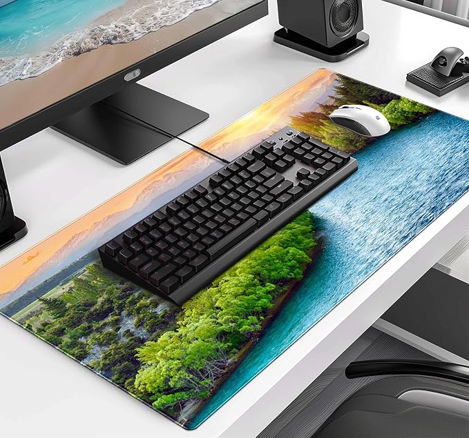 Large Extended Gaming Mouse Pad