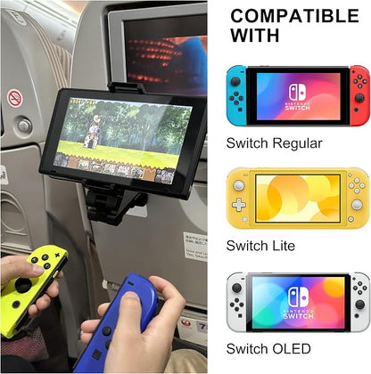 Perilogics 2025 Upgraded Travel Essentials Must Haves Airplane Phone Holder