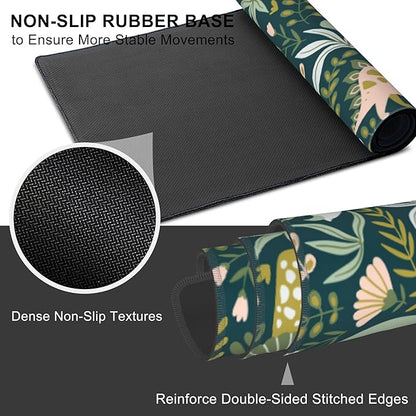 Mouse Pad, Large Dinosaurs