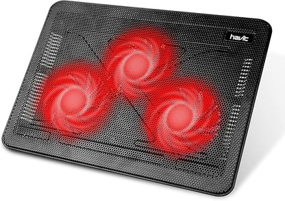 Havit HV-F2056 15.6-17 Inch Laptop Cooler Cooling Pad