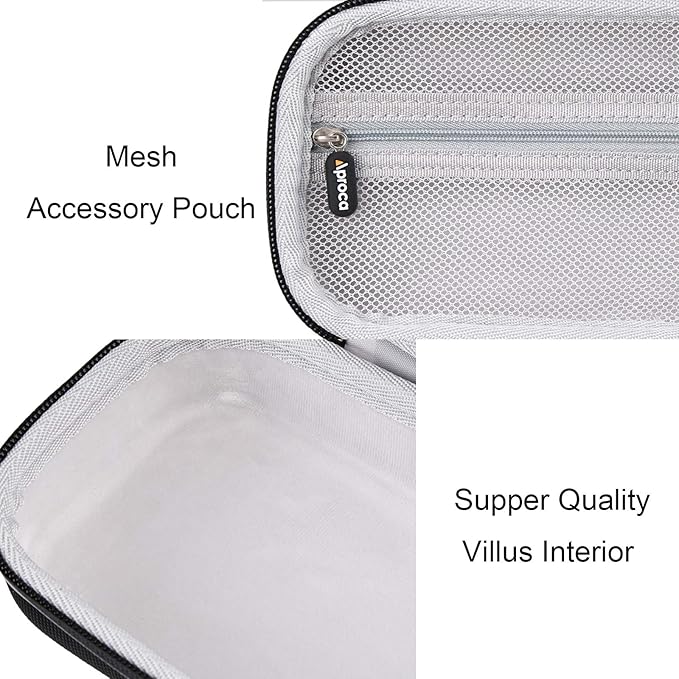 Aproca Portable Case Compatible