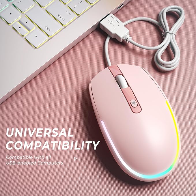 seenda Wired Mouse