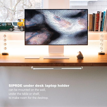 SIPRDE Wall Mount Laptop Holder