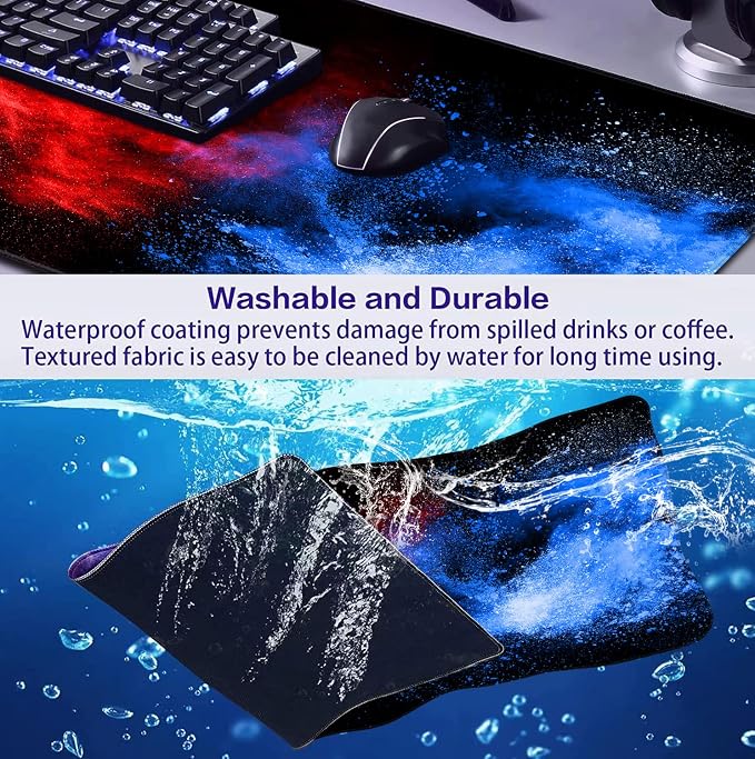 Large Extended Gaming Mouse Pad