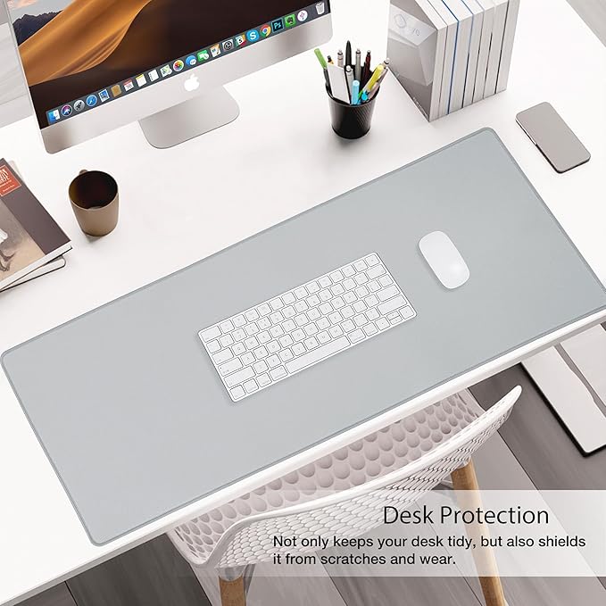 ALOANES Waterproof Mouse Pad