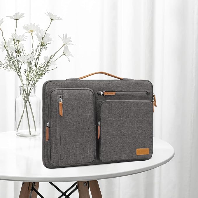 MOSISO 360 Protective Laptop Case 13.3 inch, 13-13.3 inch Laptop Sleeve