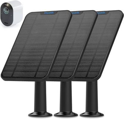 4W Solar Panel Charging Charger Compatible