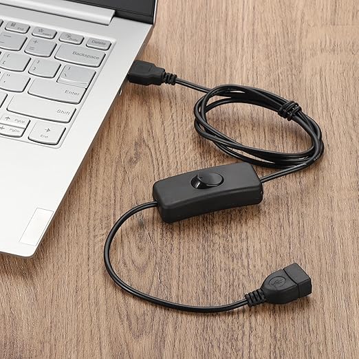 MECCANIXITY USB Extension Cable