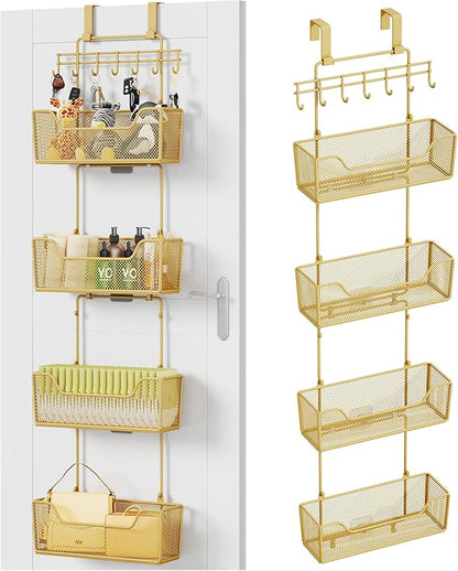 HapiRm Over The Door Organizer