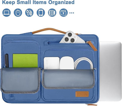 MOSISO 360 Protective Laptop Case 13.3 inch, 13-13.3 inch Laptop Sleeve