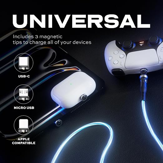 Statik 360 Pro Magnetic Charging Cable