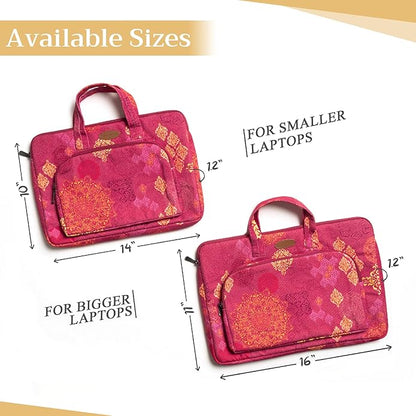 Maison d'Hermine Laptop bag