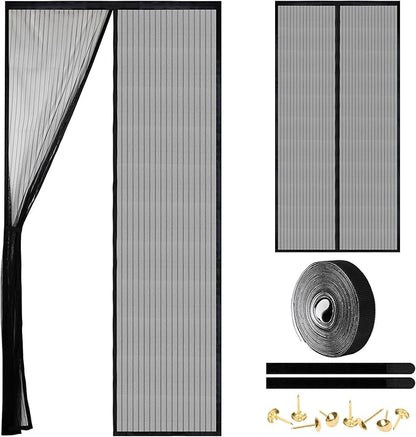 Magnetic Screen Door