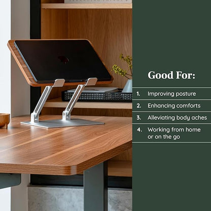 Branch Adjustable Laptop Stand