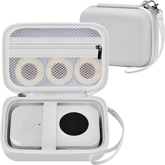 Labels Printer Case Compatible