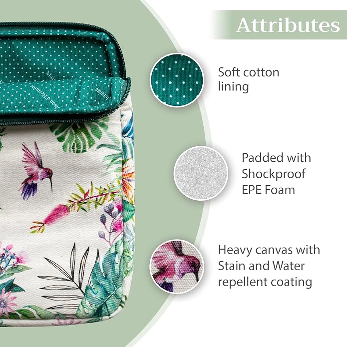 Maison d'Hermine Laptop bag