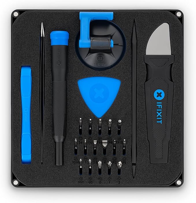 iFixit Essential Electronics Toolkit